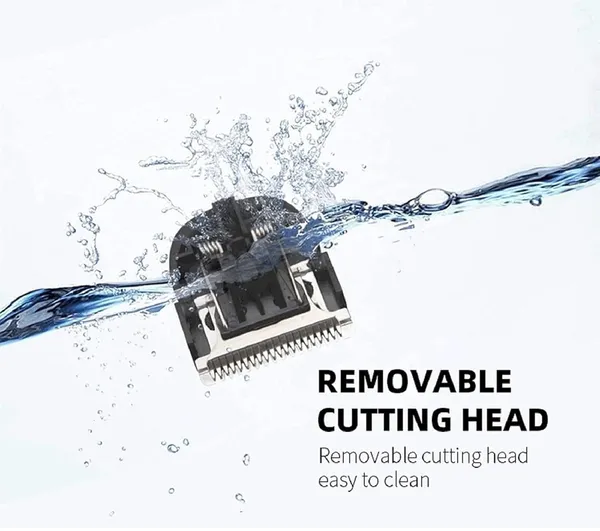 Htc_At-525_Rechargeable_Hair_&_Beard_Trimmer