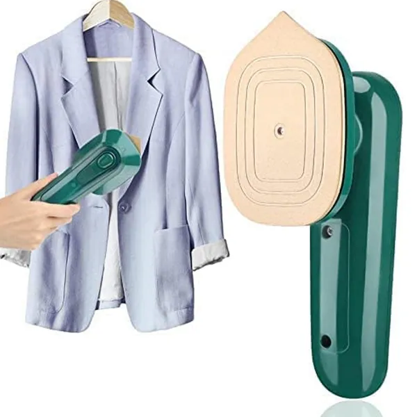 Abs_Aluminium_Sole_Plate_Portable_Travel_Iron_Green