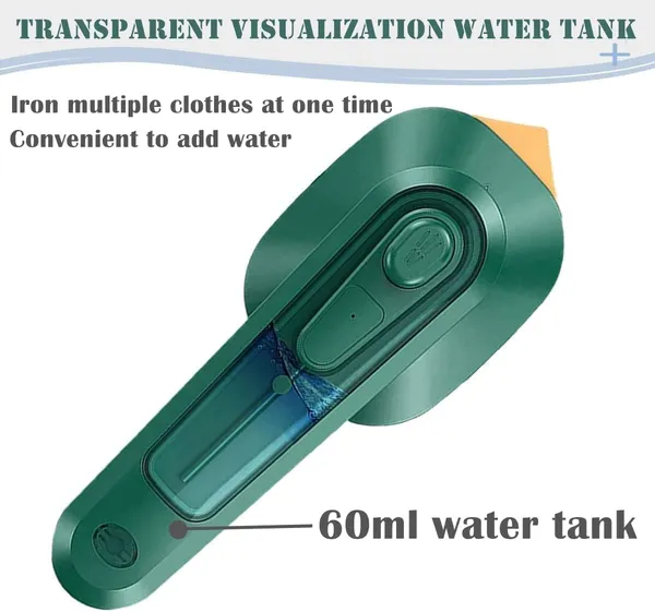 Abs_Aluminium_Sole_Plate_Portable_Travel_Iron_Green