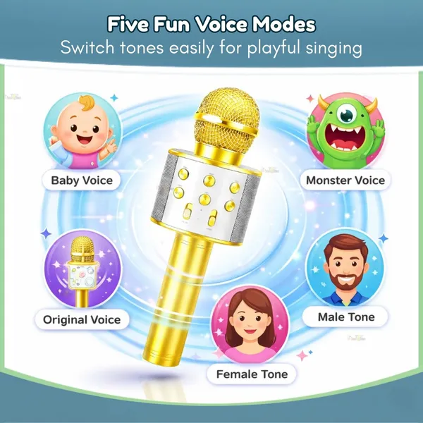 Wireless_Bluetooth_Karaoke_Microphone_With_Speaker