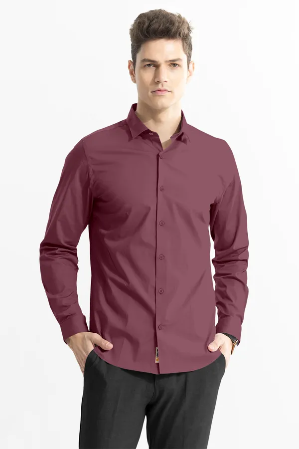 Dark_Mavon_Solid_Premium_Satin_Shirt