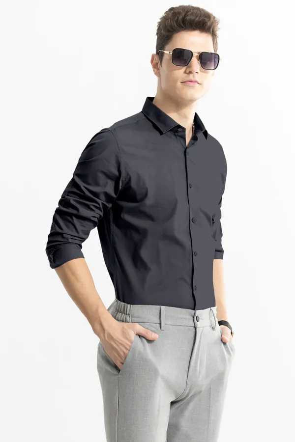 Dusty_Grey_Solid_Premium_Satin_Shirt