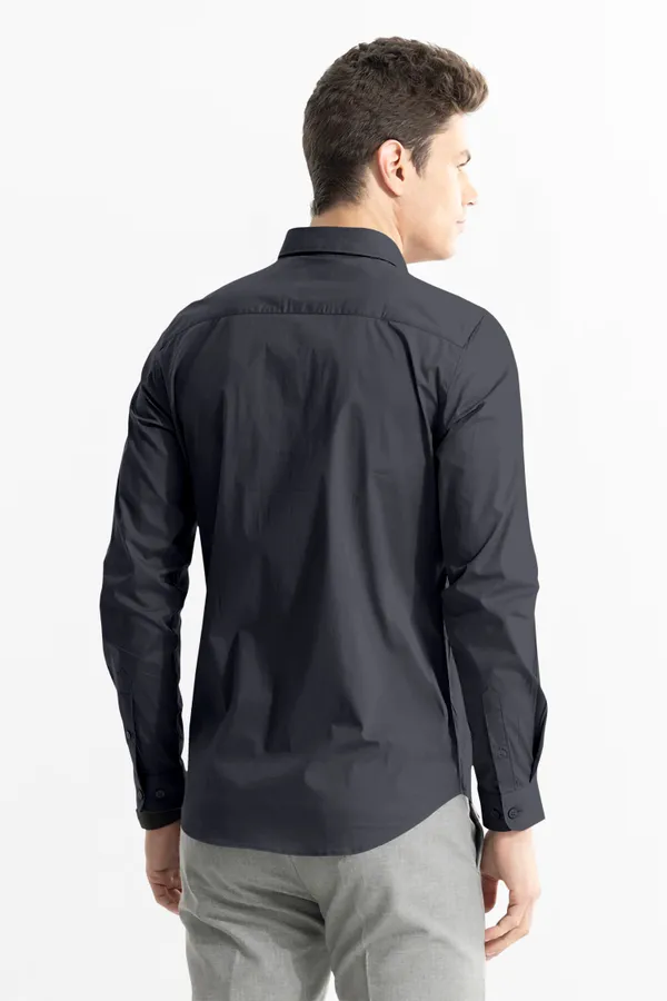 Dusty_Grey_Solid_Premium_Satin_Shirt