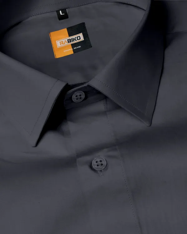 Dusty_Grey_Solid_Premium_Satin_Shirt