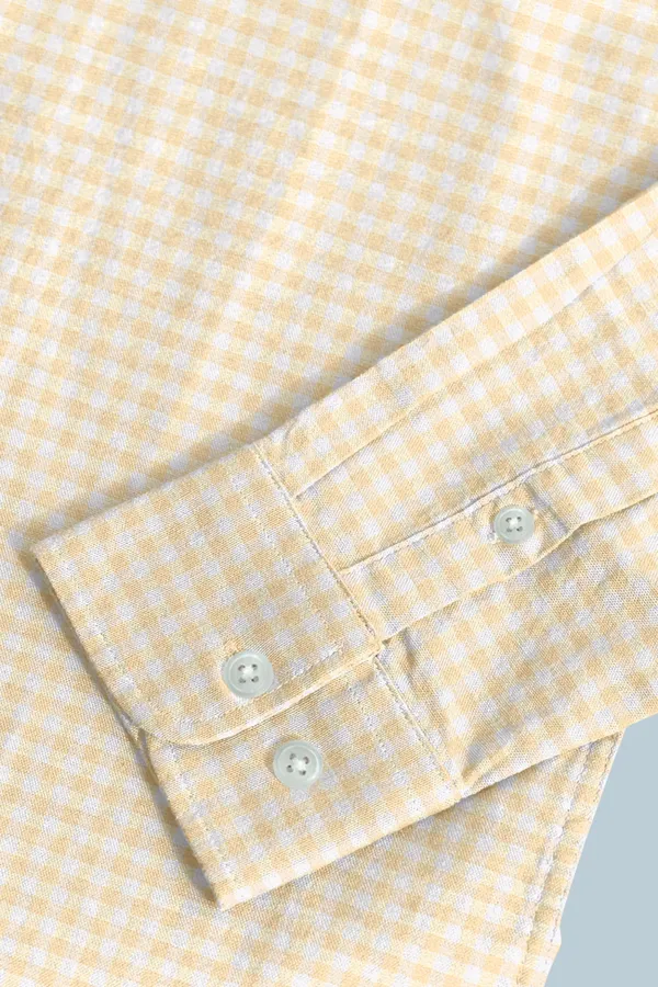 Men_Classic_Gingham_Checks_Checked_Casual_Shirt