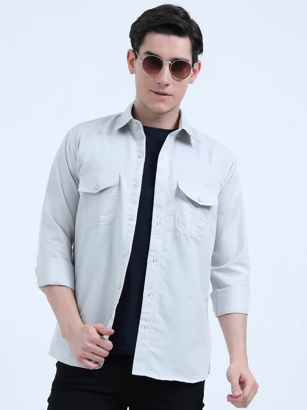 Light_Grey_Dual_Pocket_Shirt