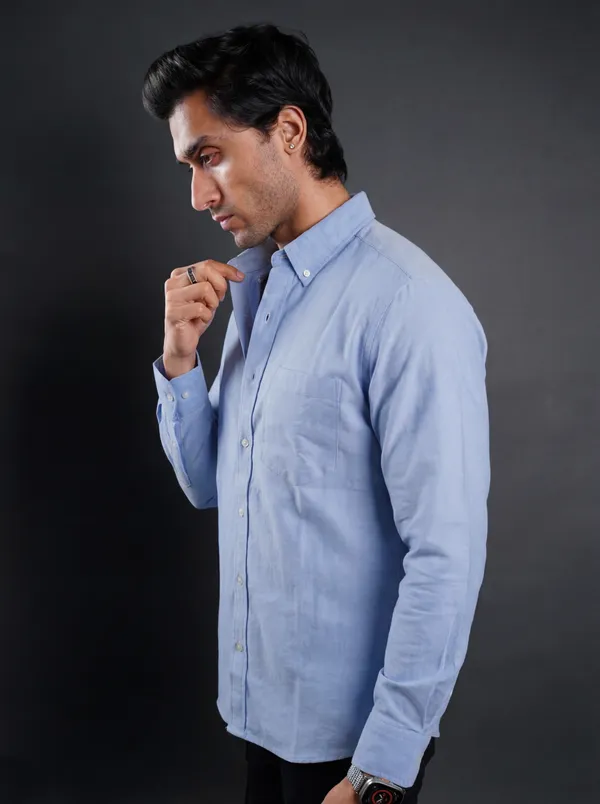 Signature_Sky_Blue_Oxford_Button-Down_Shirt