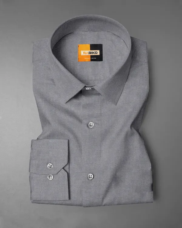 Solid_Grey_Cotton_Shirt