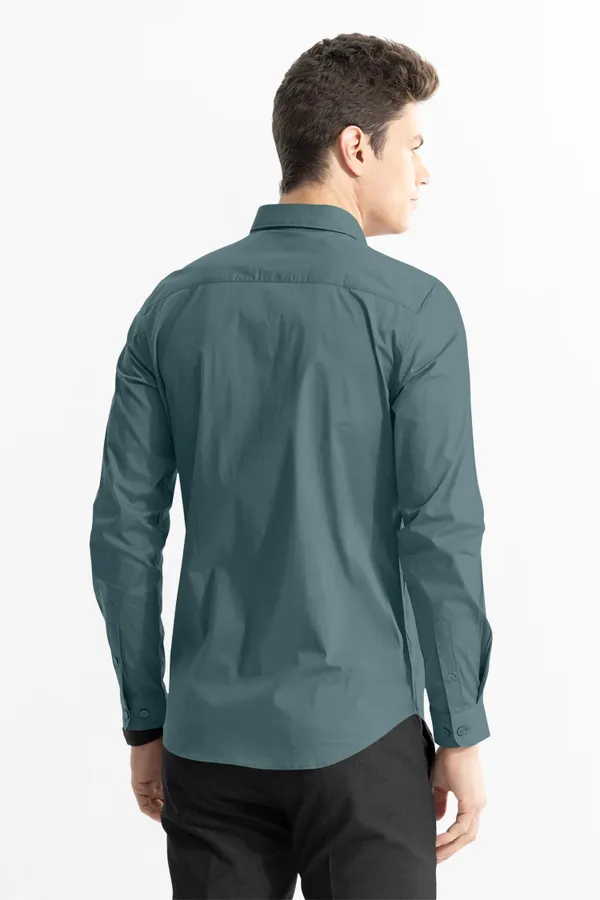 Steel_Grey_Satin_Shirt