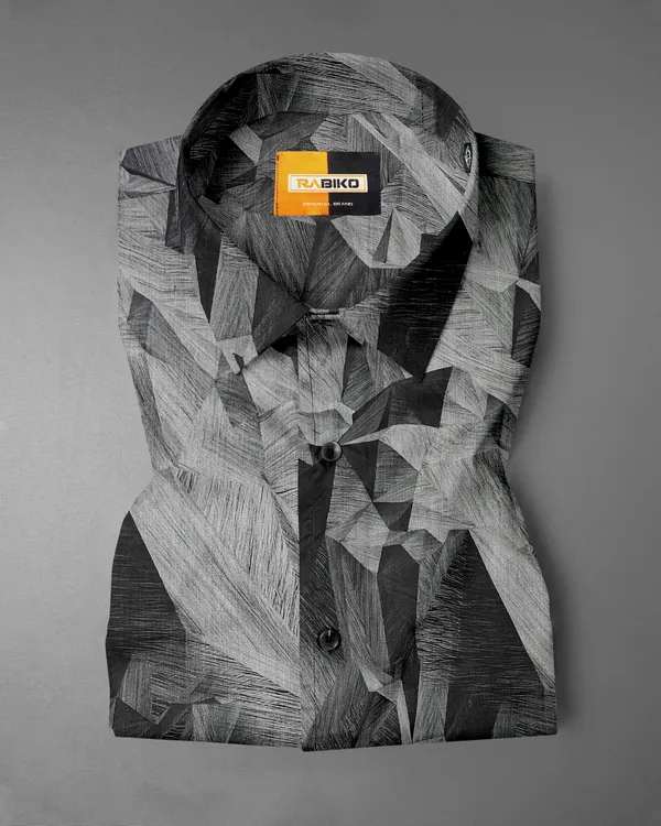 Zebra_Printed_Half_Sleev_Shirt