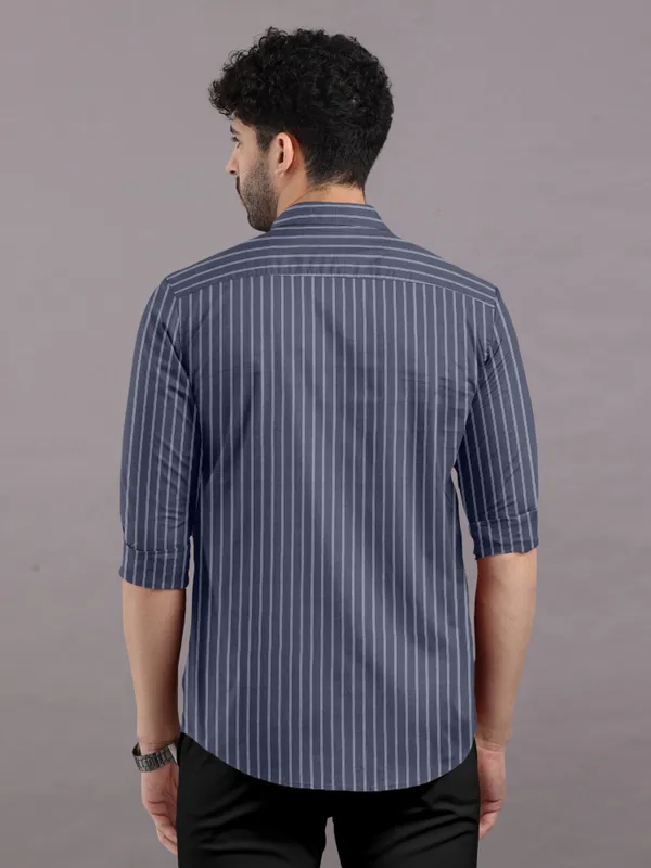 Costal_Striped_Premium_Cotton_Shirt