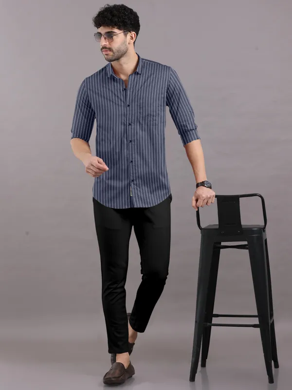 Costal_Striped_Premium_Cotton_Shirt