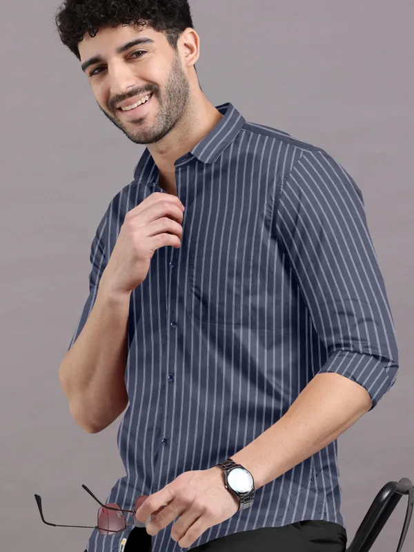 Costal_Striped_Premium_Cotton_Shirt