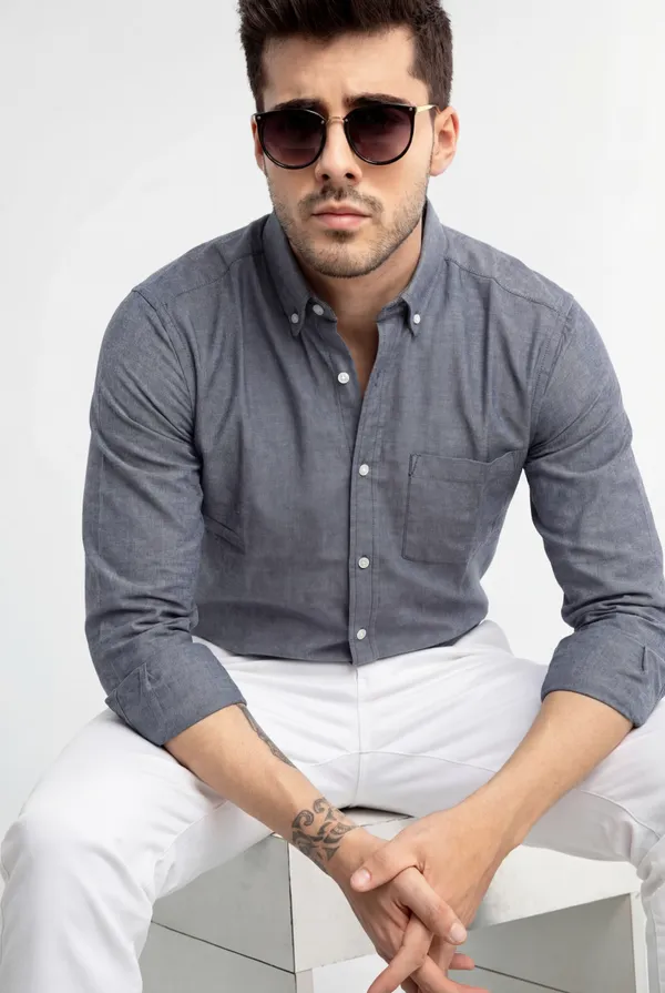 Premium_Oxofrd_Grey_Shirt