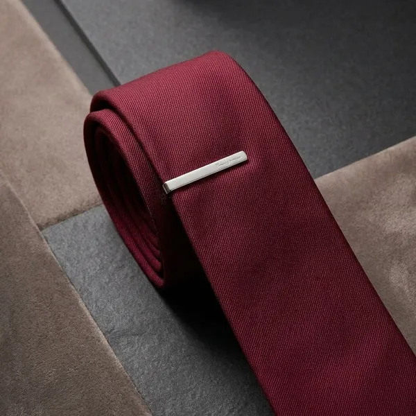 Maroon_Silk_Formal_Necktie_For_Men_-_Pack_of_2
