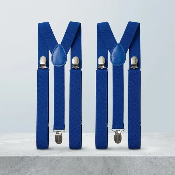 Blue_Elastic_Y-Back_Adjustable_Suspenders_For_Men_-_Pack_of_2