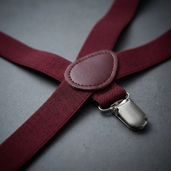 Maroon_Elastic_Y-Back_Adjustable_Suspenders_For_Men_-_Pack_of_2