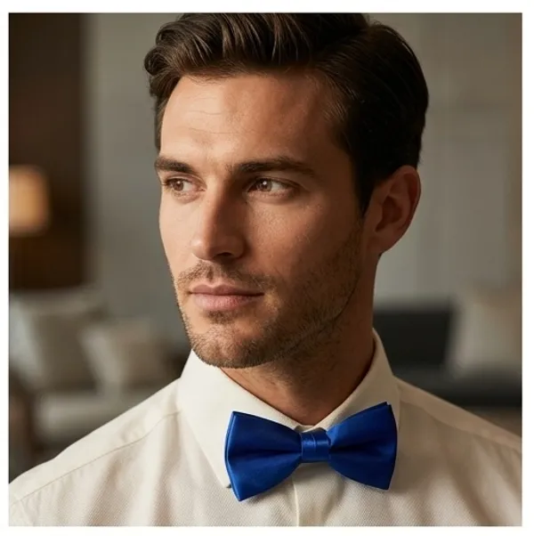 Royal_Blue_Satin_Pre-Tied_Adjustable_Bow_Tie_For_Men_-_Pack_of_3