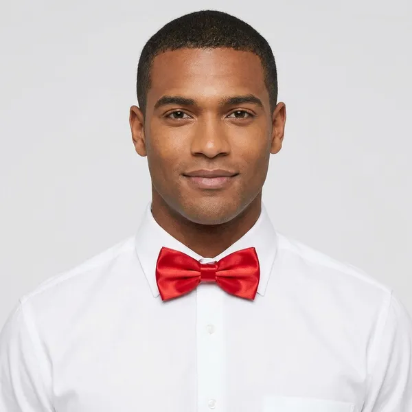 Red_Satin_Pre-Tied_Adjustable_Strap_Bow_Tie_For_Men_-_Pack_of_3