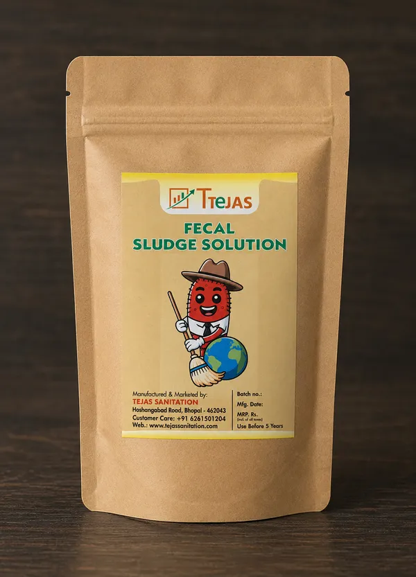 Tejas_Fecal_Sludge_Solution_For_Sanitation_Treatment