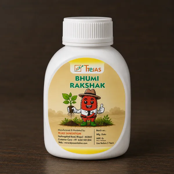 Tejas_Sanitation_Bhumi_Rakshak_Soil_Protector