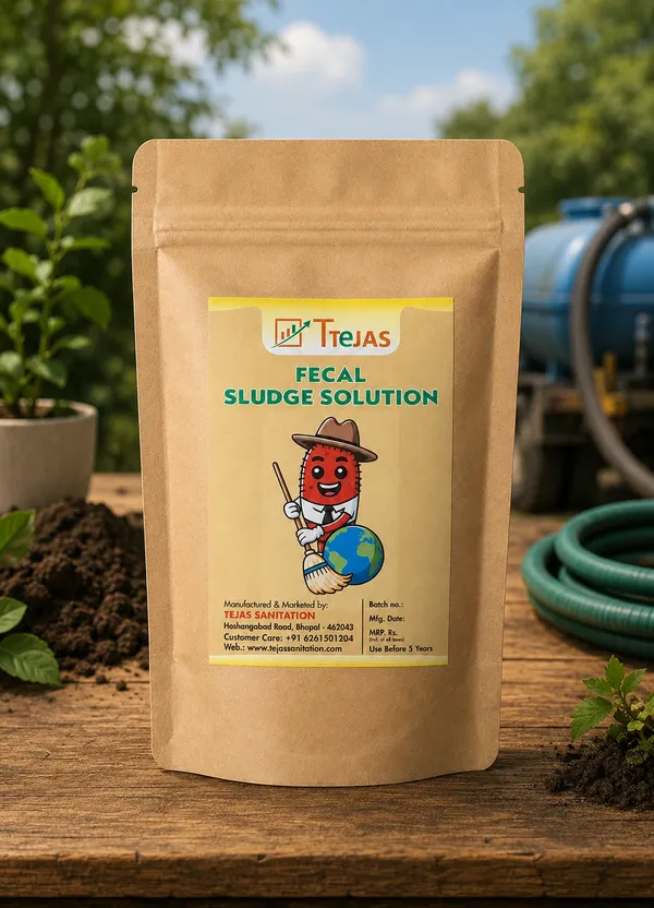 Tejas_Fecal_Sludge_Solution_For_Sanitation_Treatment