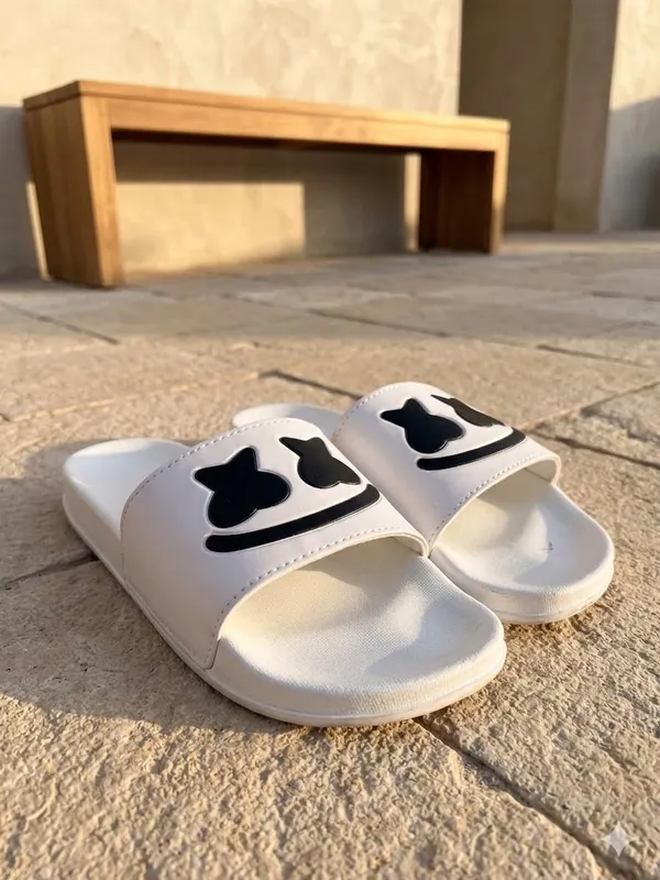 White_Eva_Slipper_For_Men