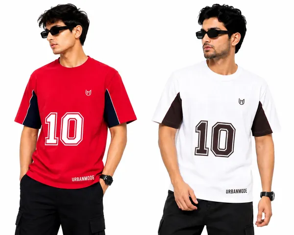 Red_And_White_Cotton_T-Shirt_For_Boys_Pack_Of_2