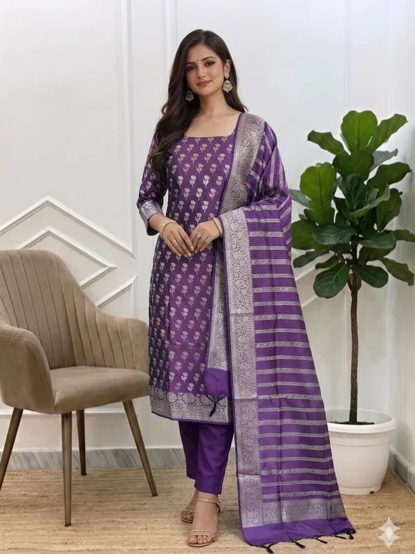 New_Arrival_Banarasi_Soft_Semi_Silk_Suits_Shop_Ethnic_Wear_Online_Banarasi_Soft_Semi_Silk_Suit