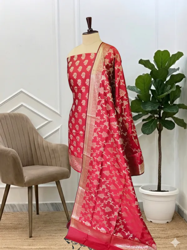 Elegant_Banarasi_Semi_Silk_Suits_For_Women_Daily_Festive_Wear_Banarasi_Soft_Semi_Silk_Suit