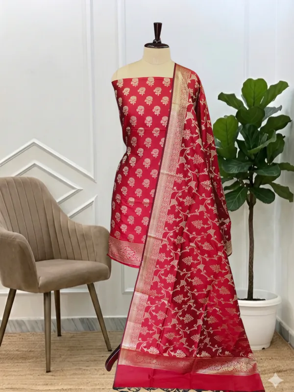 Elegant_Banarasi_Semi_Silk_Suits_For_Women_Daily_Festive_Wear_Banarasi_Soft_Semi_Silk_Suit
