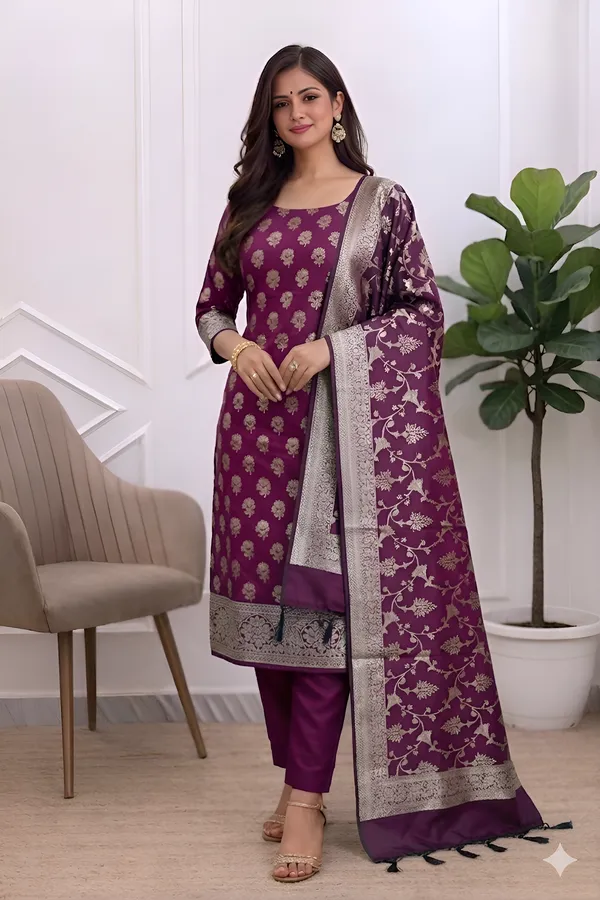 Shop_Banarasi_Silk_Suits_For_Women_Festive_Special_Designs_Banarasi_Soft_Semi_Silk_Suit