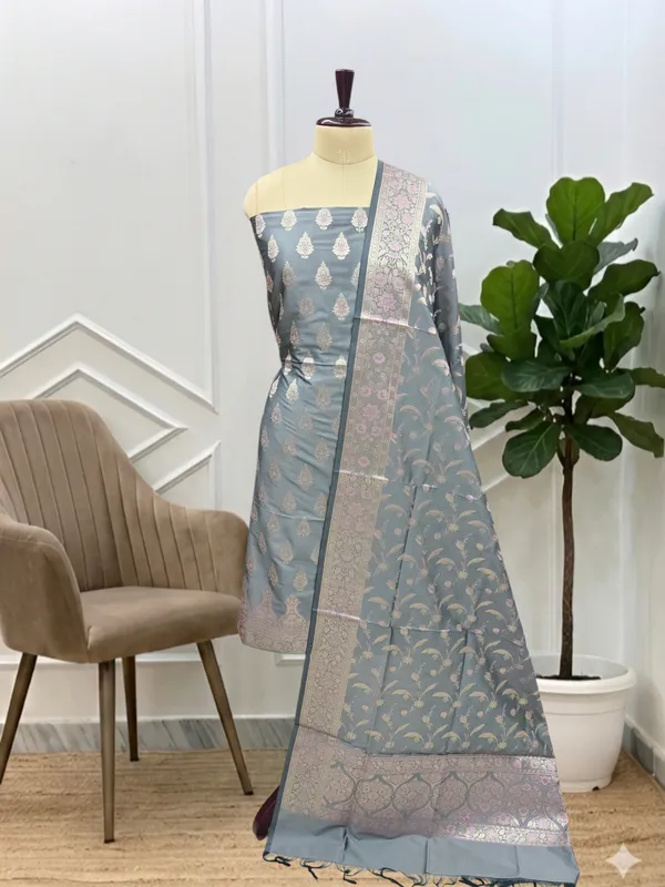 Banarasi_Soft_Silk_Suit_With_Elegant_Meena_Work_Design_Banarasi_Semi_Soft_Silk