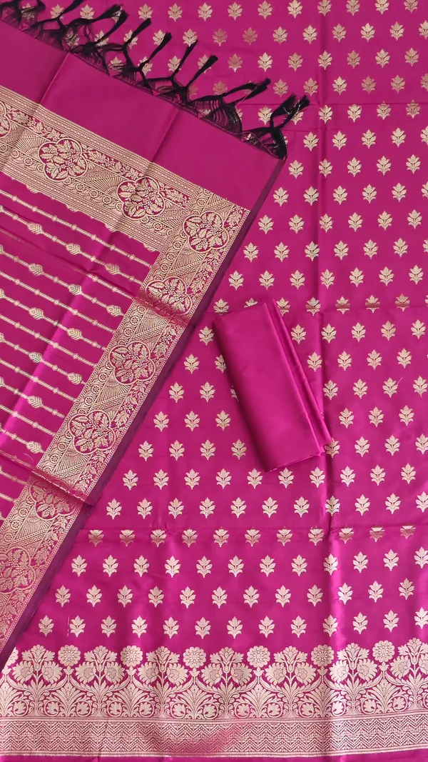 Crafted_For_Queens_Inspired_Rani_Banarasi_Soft_Semi_Silk_3_Pcs_Suit_Banarasi_Soft_Semi_Silk