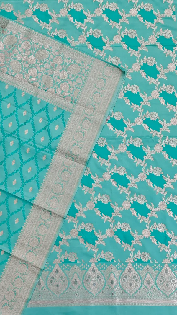 Banarasi_Handloom_Silk_Unstitched_Suit_With_3Pcs_Set_Banarasi_Handloom_Silk