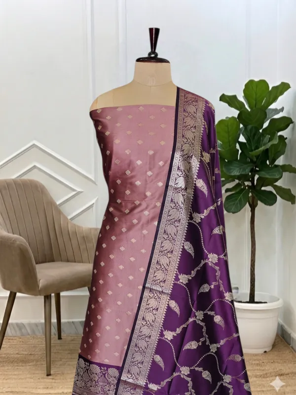 Premium_Ethnic_Banarasi_Soft_Semi_Silk_Suit_With_Contrast_Banarasi_Soft_Semi_Silk