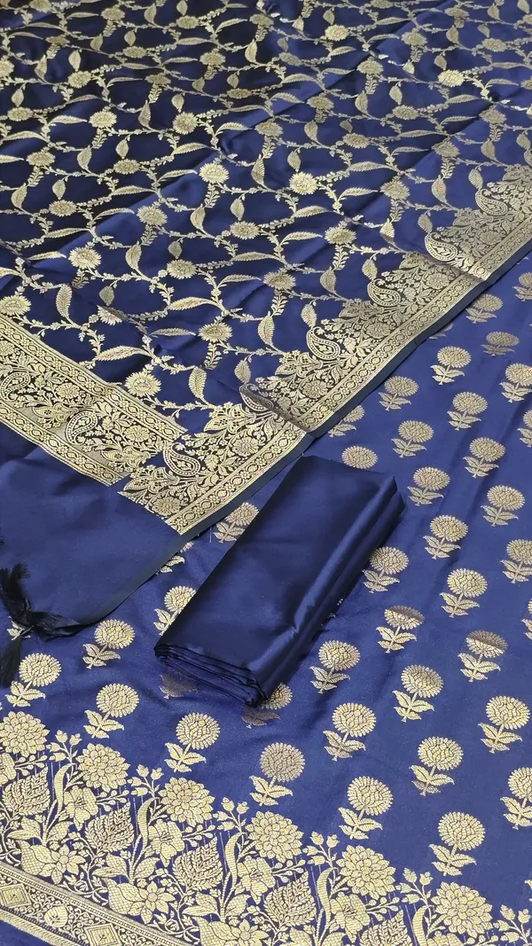 The_Heritage_Edit_Classic_Banarasi_Silk_Salwar_Kameez_Dupatta_With_Blue_Banarasi_Katan_Silk