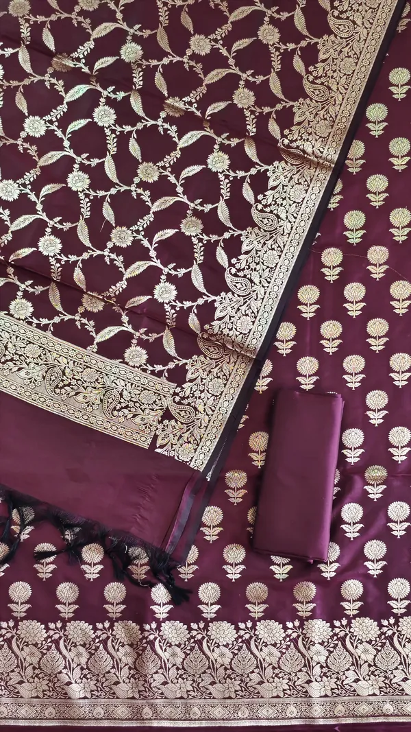 Banarasi_Salwar_Kameez_Woven_Zari_Work_3_Piece_Outfit_With_Wine