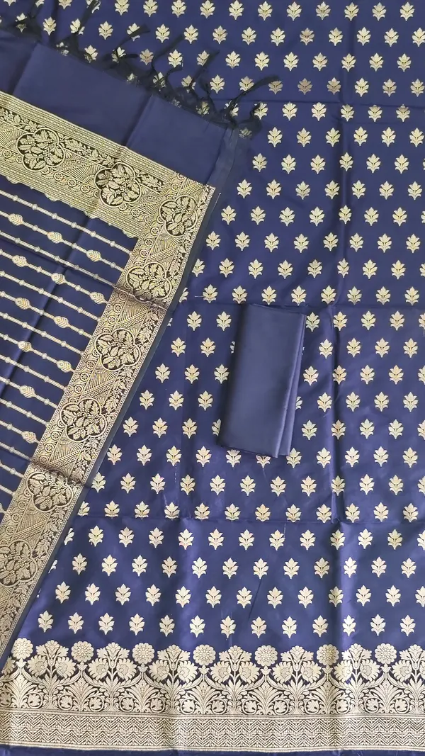 Royal_Blue_Banarasi_Soft_Silk_Saree_For_All_Party_Wear_Banarasi_Silk