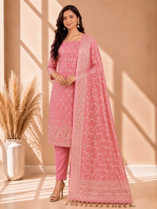 Premium_Banarasi_Cotton_Silk_Meena_3_Pcs_Suit_with_Dupatta_