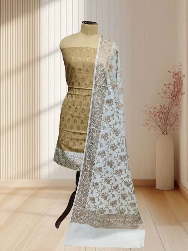 Banarasi_Soft_Cotton_Silk_Suit_With_Beautyful_Contrast