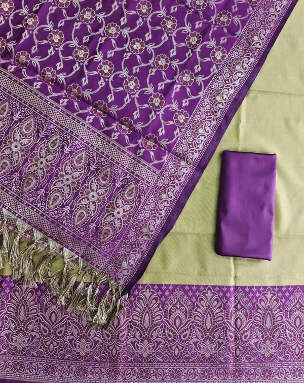 Authentic_Banarasi_Meena_3_Piece_Suit_with_Dupatta