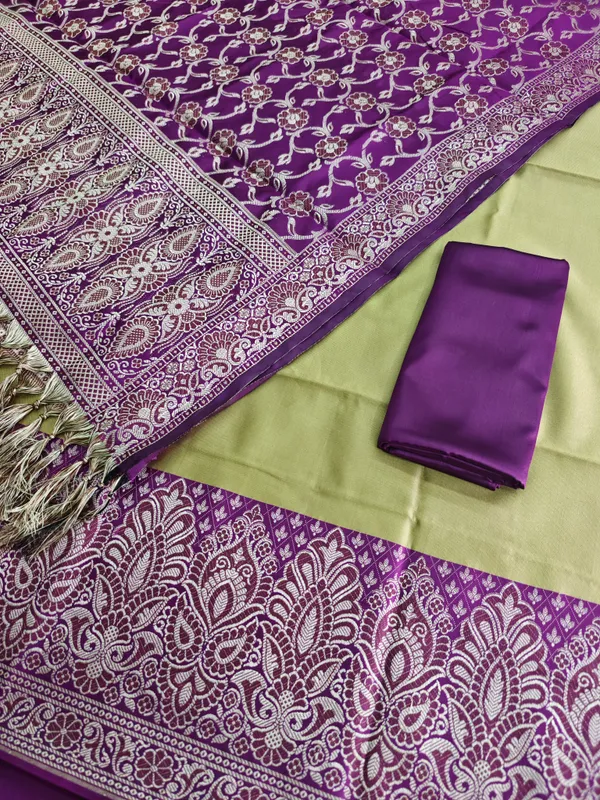 Authentic_Banarasi_Meena_3_Piece_Suit_with_Dupatta