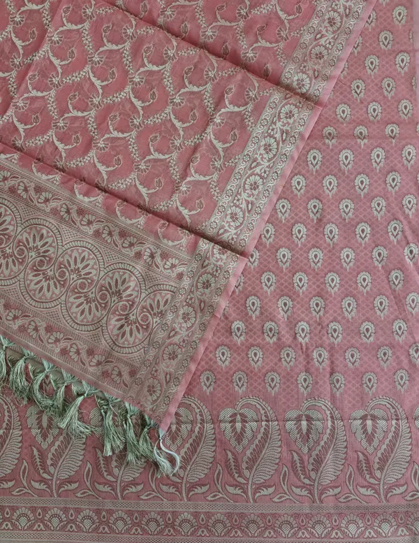 Premium_Banarasi_Cotton_Silk_Meena_3_Pcs_Suit_with_Dupatta_