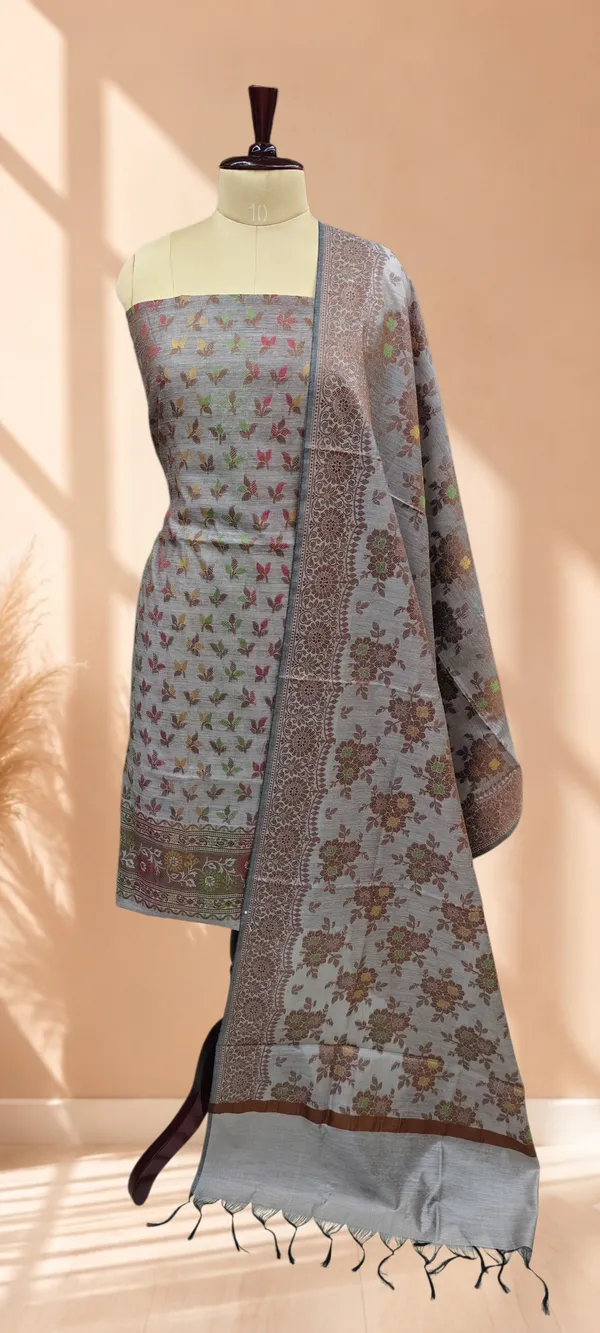 Premium_Banarasi_Meena_Cotton_Silk_3_Piece_Suit_for_Women