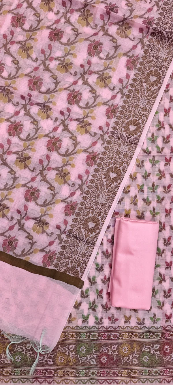 Premium_Banarasi_Meena_Cotton_Silk_3_Piece_Suit_for_Women