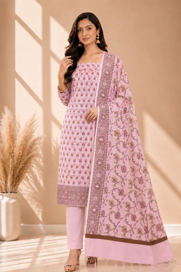 Premium_Banarasi_Meena_Cotton_Silk_3_Piece_Suit_for_Women