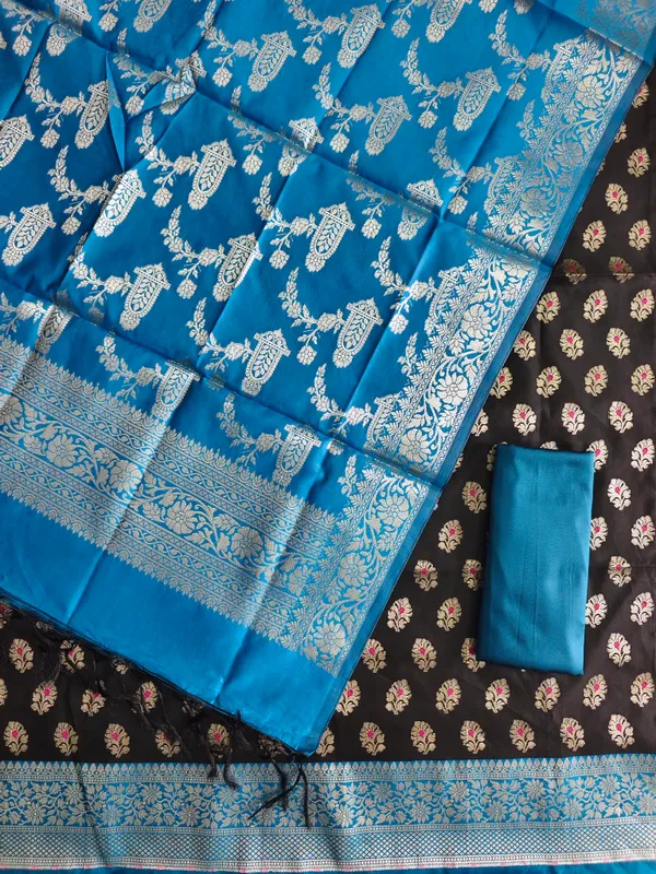 Sardar_Fashions_Banarasi_Silk_Meena_3_Piece_Suit_|_Premium_Ethnic_Wear
