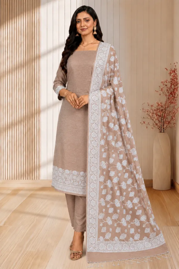 Premium_Banarasi_Soft_Linen_Silk_3_Pcs_Suit_