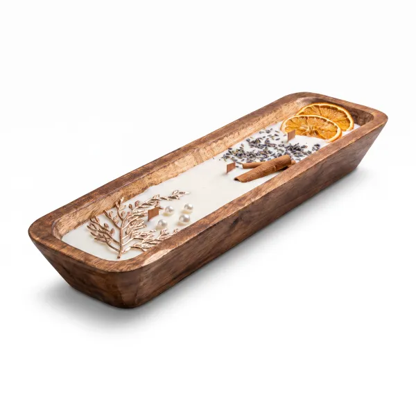 ShineYou_Luxury_Wooden_Bowl_Candle_515_ml_|_Handcrafted_Soy_Wax_Candle_with_3_Wooden_Wicks,_Dried_Orange,_Lavender_&_Cinnamon_|_Premium_Home_Décor_&_Gifting
